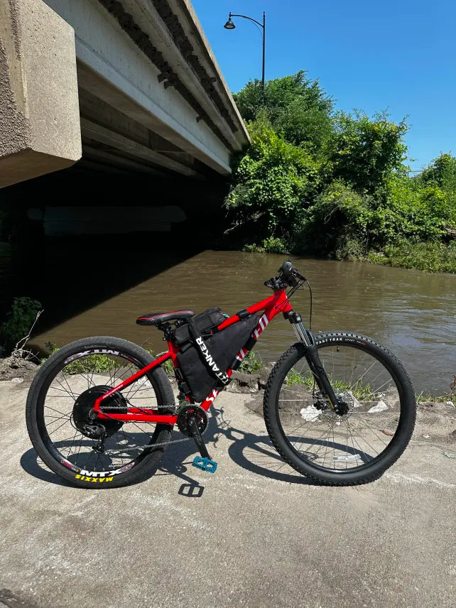 72v 20ah Triangle Battery