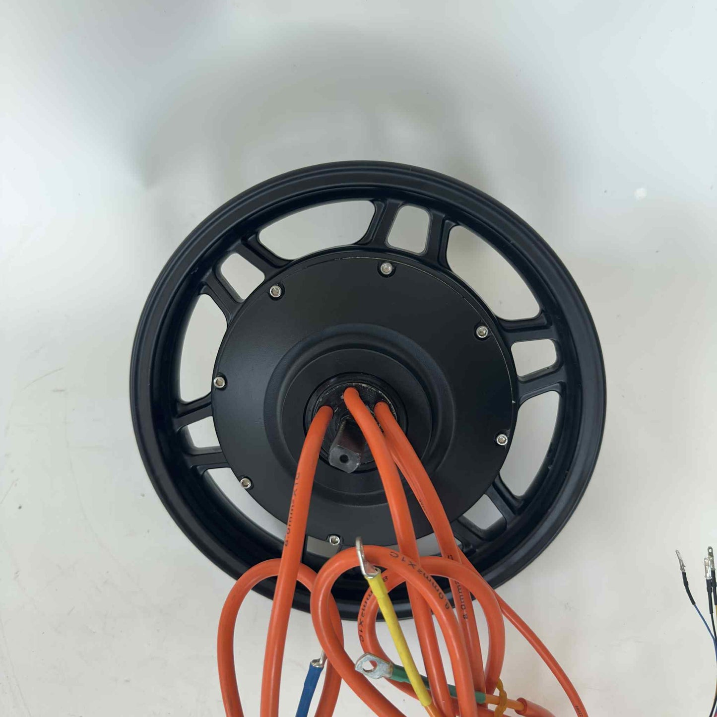5kW High-Torque 10" Hub Motor