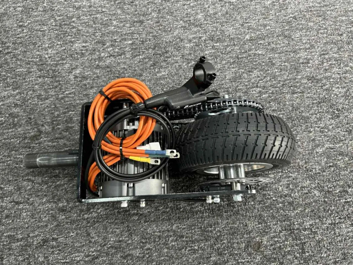 Sotion Upgraded Crazy Cart Fork