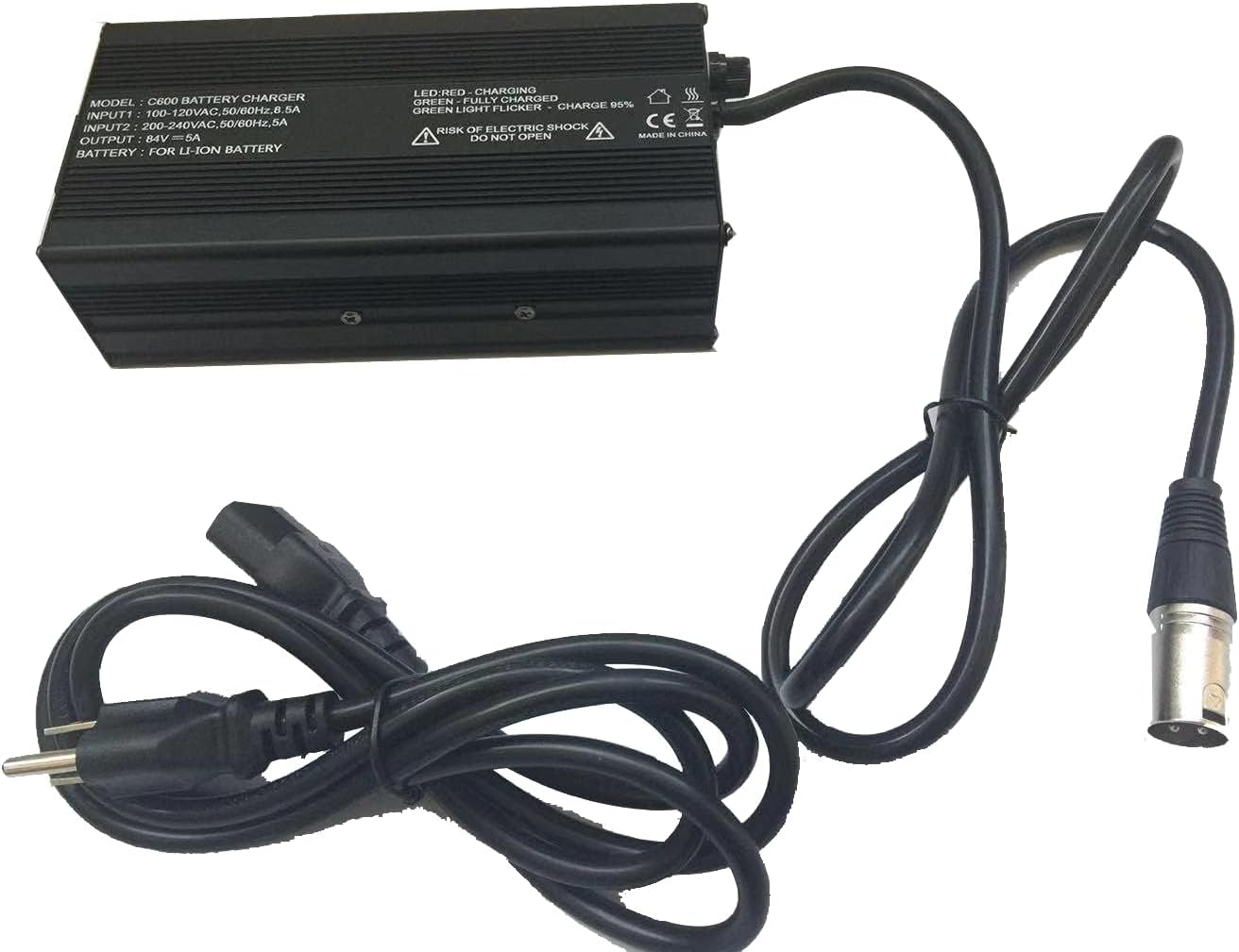 72v 20ah Triangle Battery