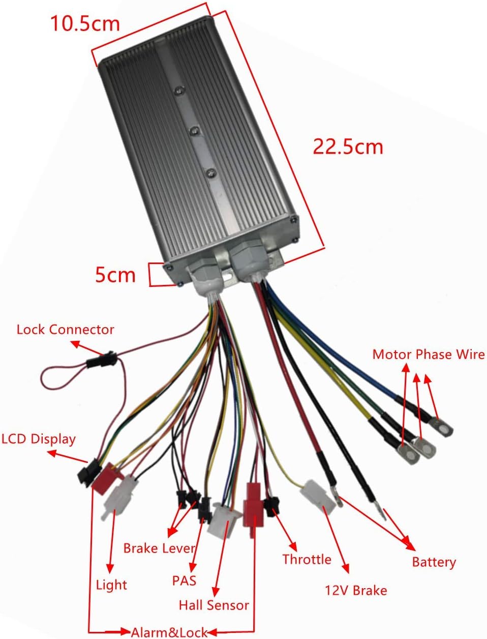 3000w Conversion Kit