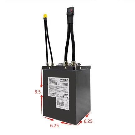 72v 20ah 150A Continuous