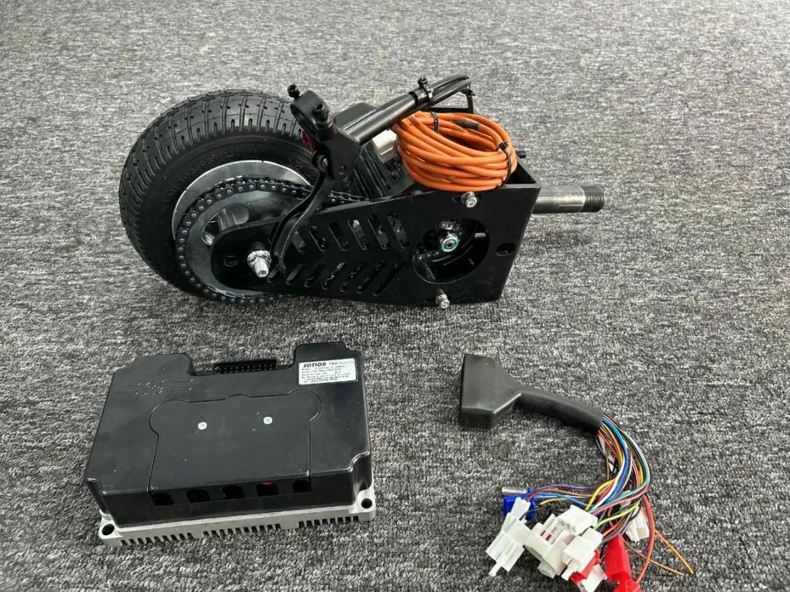 Sotion Upgraded Crazy Cart Fork