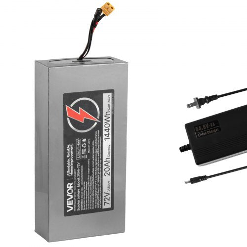72v 20ah 50A