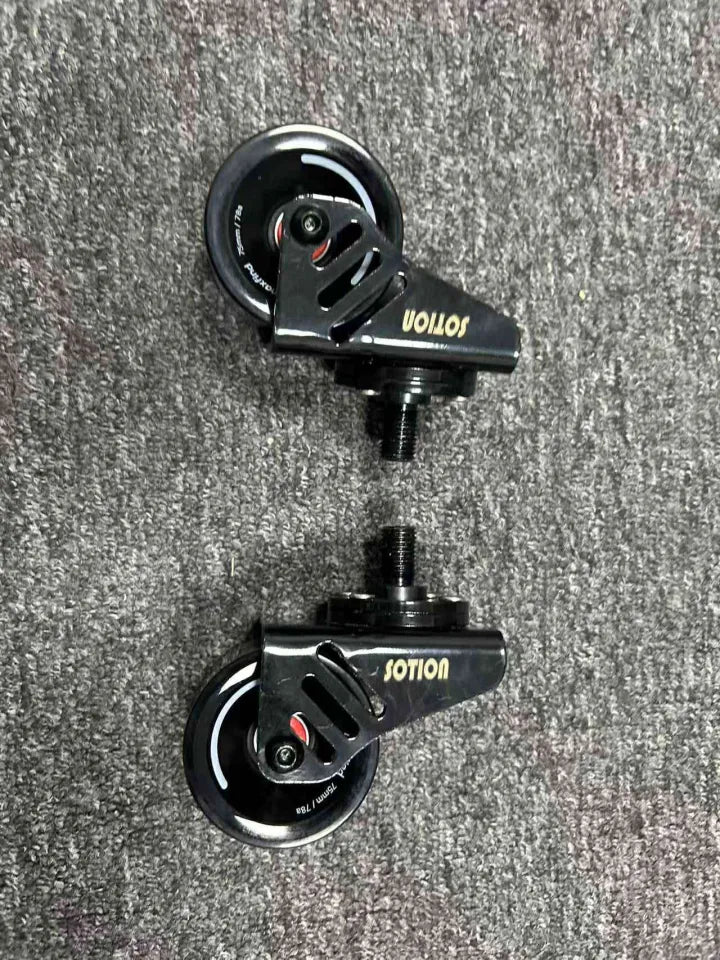 Sotion Casters BLACK