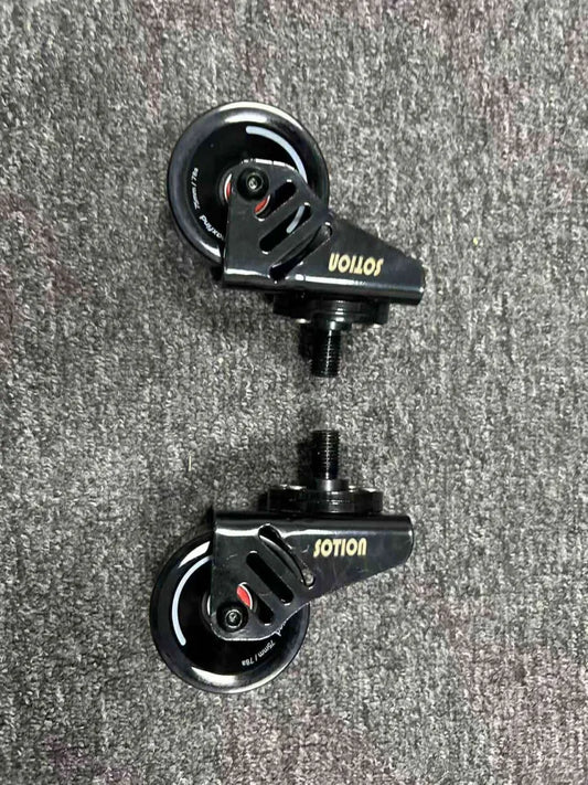 Sotion Casters BLACK