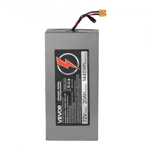 72v 20ah 50A