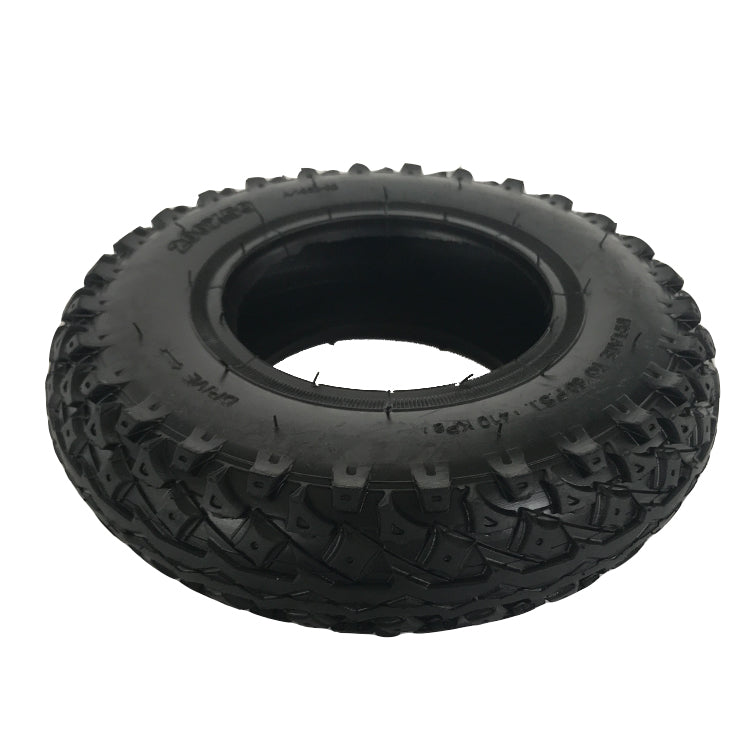Knobby Tire for Crazy Cart
