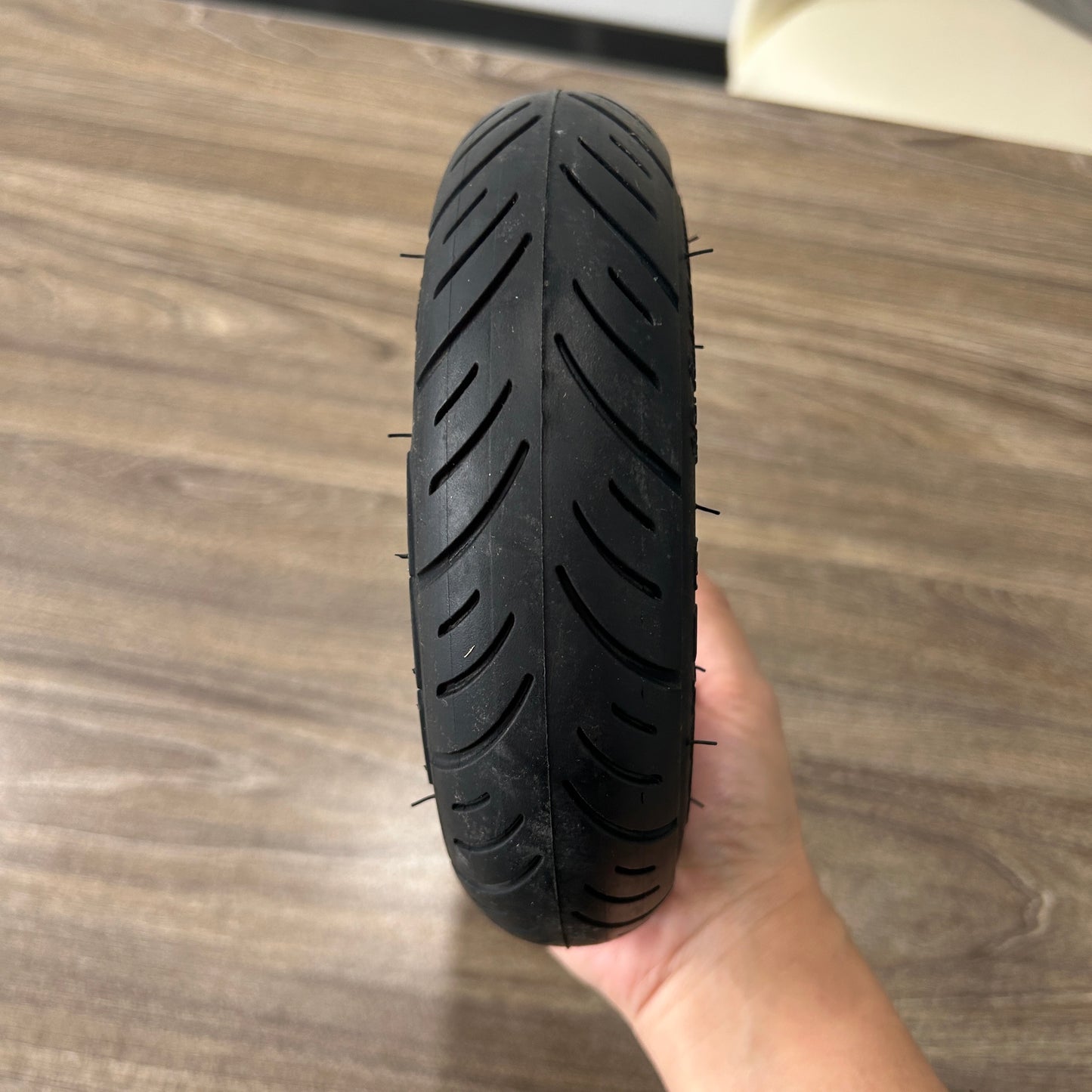 CST Tires for Crazy Cart