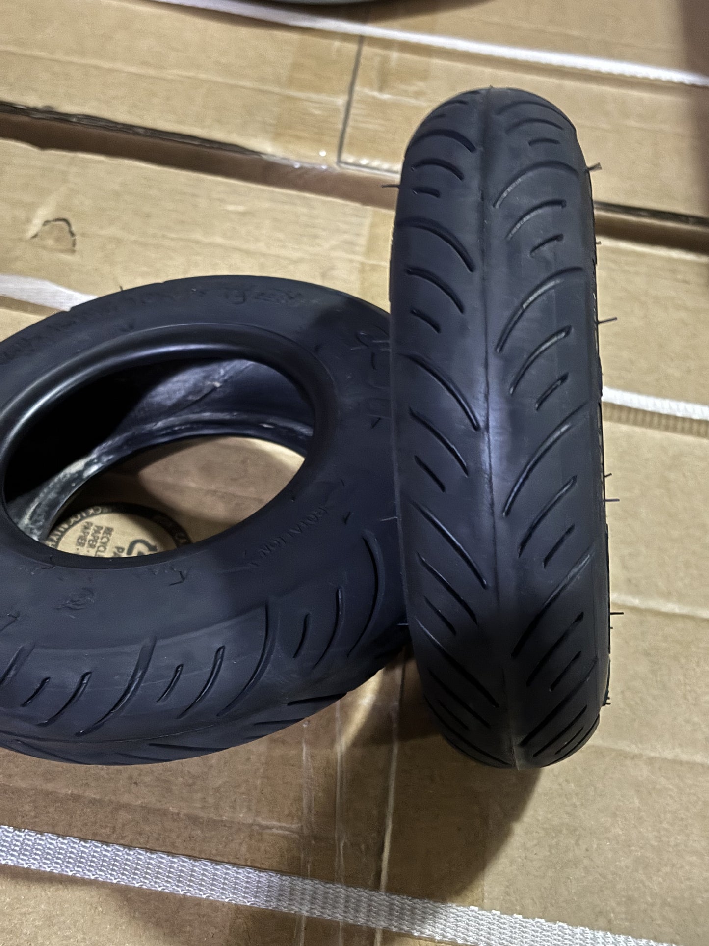 CST Tires for Crazy Cart