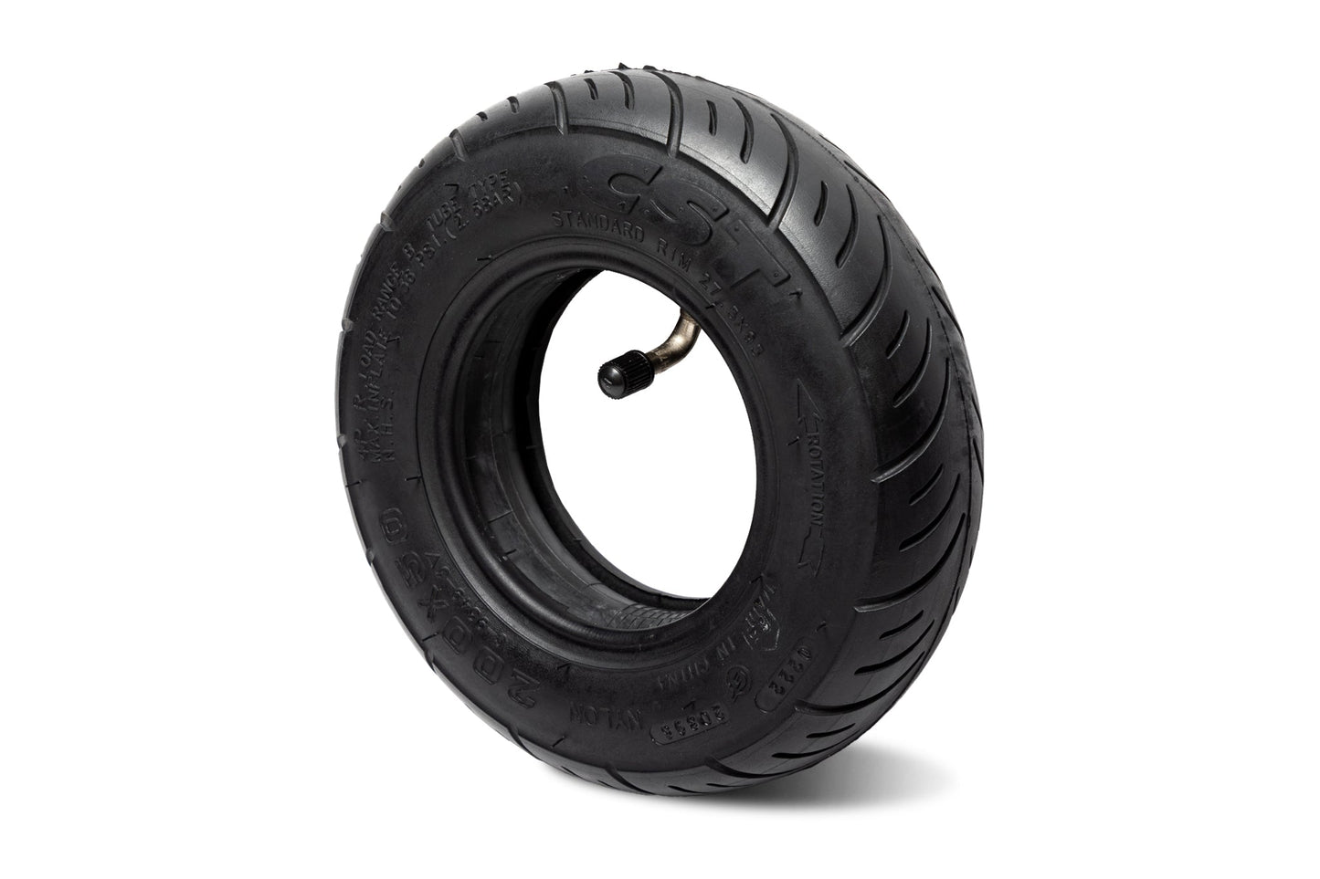 CST Tires for Crazy Cart