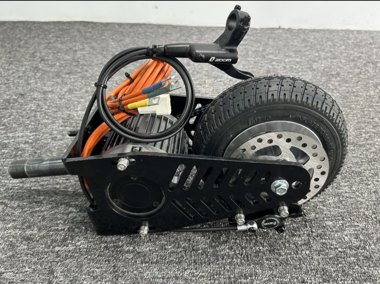 Sotion Upgraded Crazy Cart Fork