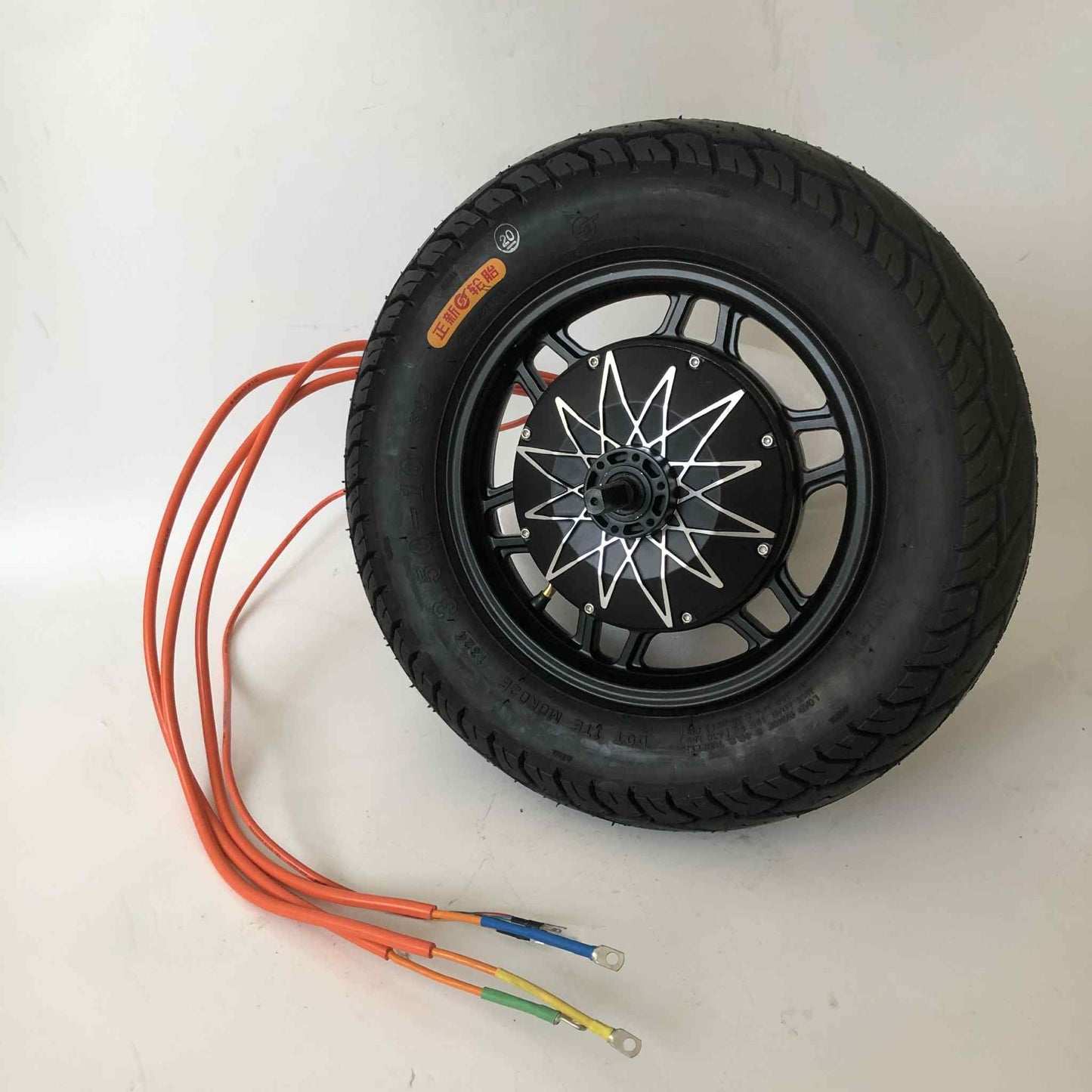 5kW High-Torque 10" Hub Motor