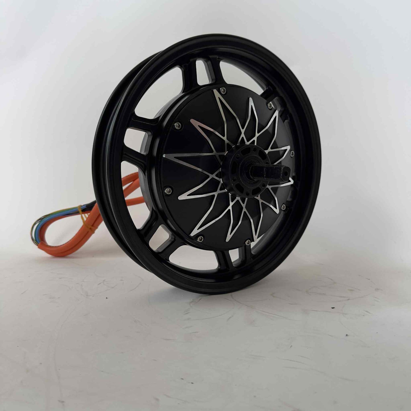 5kW High-Torque 10" Hub Motor